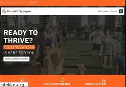 Sites similar to crossfitsynapse.com