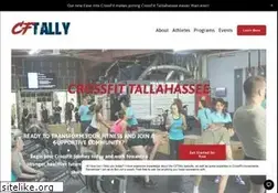 Sites similar to crossfittallahassee.com