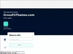 Sites similar to crossfitthames.com