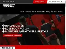 Sites similar to crossfittherack.com