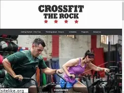 Sites similar to crossfittherock.com