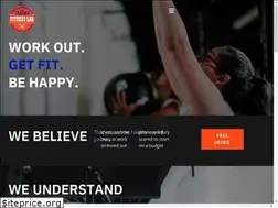 Sites similar to crossfitthetracks.com