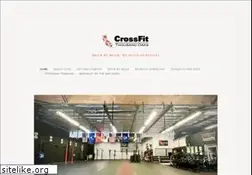 Sites similar to crossfitthousandoaks.com