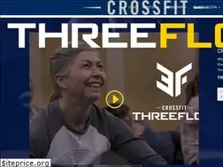 Sites similar to crossfitthreeflow.com