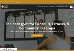 Sites similar to crossfitthumbsup.com