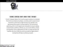 Sites similar to crossfittidewater.com