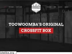 Sites similar to crossfittoowoomba.com