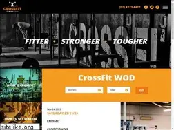 Sites similar to crossfittownsville.com.au