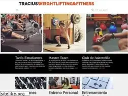 Sites similar to crossfittracius.com