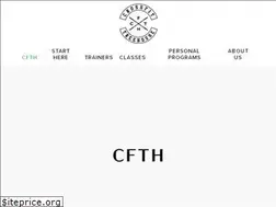 Sites similar to crossfittreehouse.com