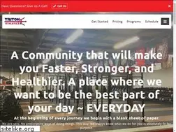 Sites similar to crossfittriton.com