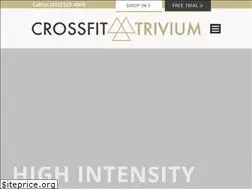 Sites similar to crossfittrivium.com