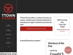 Sites similar to crossfitttown.com
