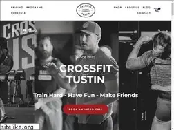 Sites similar to crossfittustin.com