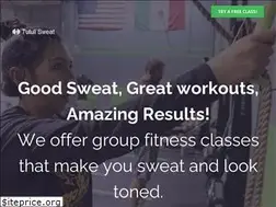 Sites similar to crossfittutuli.com