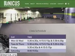 Sites similar to crossfitunicus.org