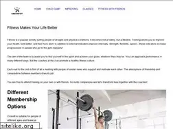 Sites similar to crossfituntamed.com