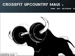 Sites similar to crossfitupcountrymaui.com