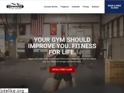 Sites similar to crossfituv.com