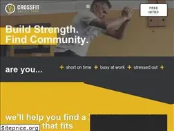 Sites similar to crossfitvalleypark.com