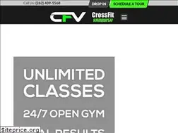 Sites similar to crossfitvanquish.com