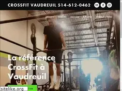 Sites similar to crossfitvaudreuil.com