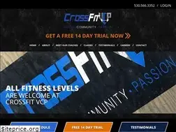 Sites similar to crossfitvcp.com