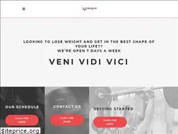 Sites similar to crossfitvenividivici.com