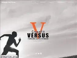 Sites similar to crossfitversus.com