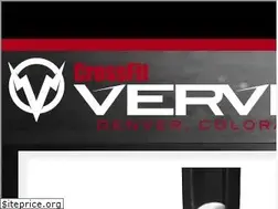Sites similar to crossfitverve.com