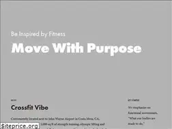 Sites similar to crossfitvibe.com