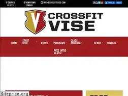 Sites similar to crossfitvise.com