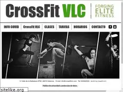 Sites similar to crossfitvlc.com