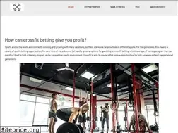 Sites similar to crossfitvo2max.com