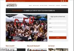 Sites similar to crossfitwachusett.com