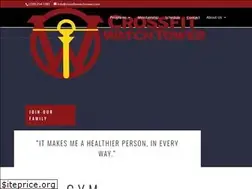 Sites similar to crossfitwatchtower.com