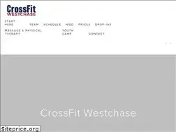Sites similar to crossfitwestchase.com