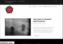 Sites similar to crossfitwestcountry.com