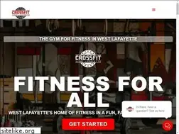 Sites similar to crossfitwestlafayette.com