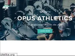 Sites similar to crossfitwhistler.com