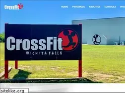 Sites similar to crossfitwichitafalls.net