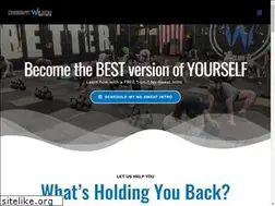 Sites similar to crossfitwilson.com