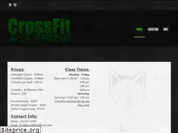 Sites similar to crossfitwolfbone.com