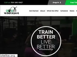 Sites similar to crossfitwreckage.com