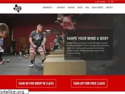 Sites similar to crossfitwylie.com