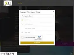 Sites similar to crossfitxii.com