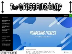Sites similar to crossfitz.wordpress.com