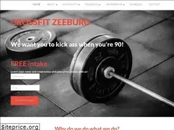 Sites similar to crossfitzeeburg.com
