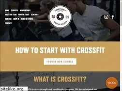Sites similar to crossfitzuerich.ch