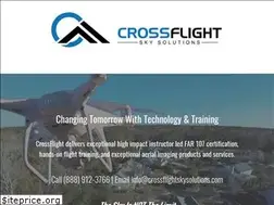 Sites similar to crossflightskysolutions.com
